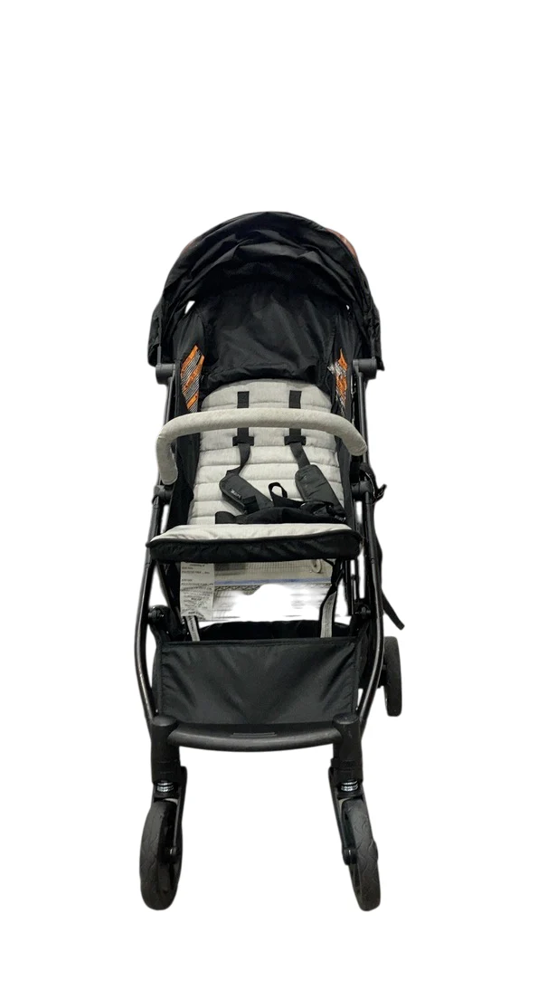 Summer by Ingenuity 3D Quick Close CS+ Stroller, 2024, Gray