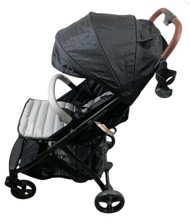 Summer by Ingenuity 3D Quick Close CS+ Stroller, 2024, Gray - Image 2
