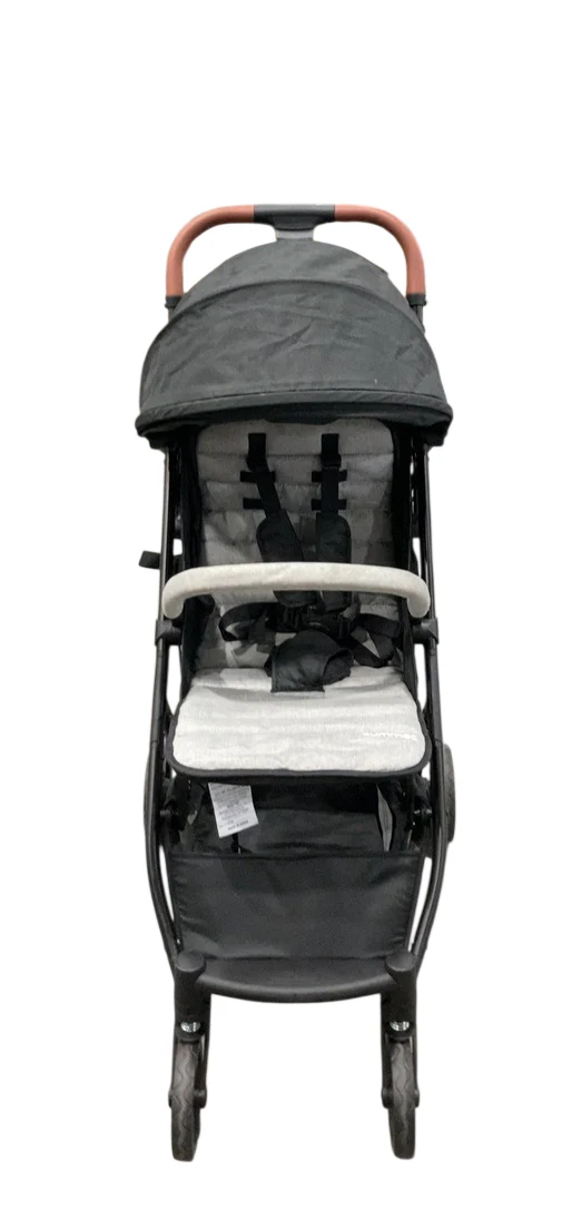 Summer by Ingenuity 3D Quick Close CS+ Stroller, 2024, Gray