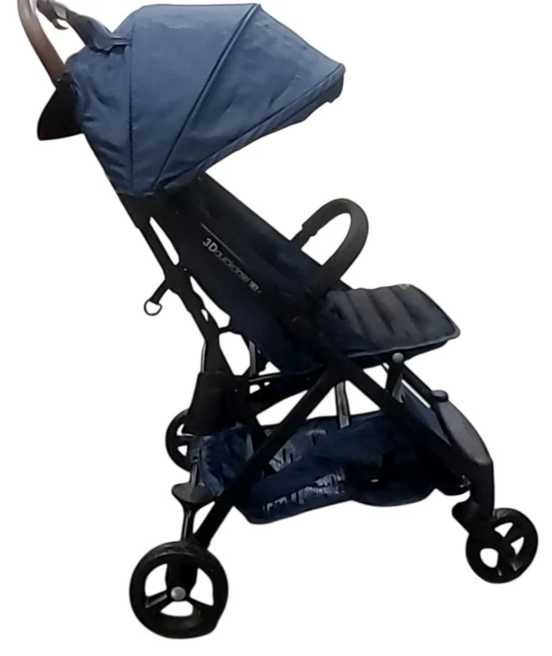 Summer by Ingenuity 3D Quick Close CS+ Stroller, Deep Ocean, unknown - Image 2