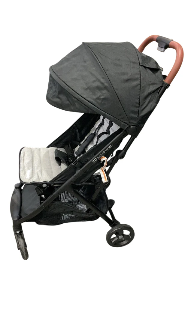 Summer by Ingenuity 3D Quick Close CS+ Stroller, Gray, 2025 - Image 3