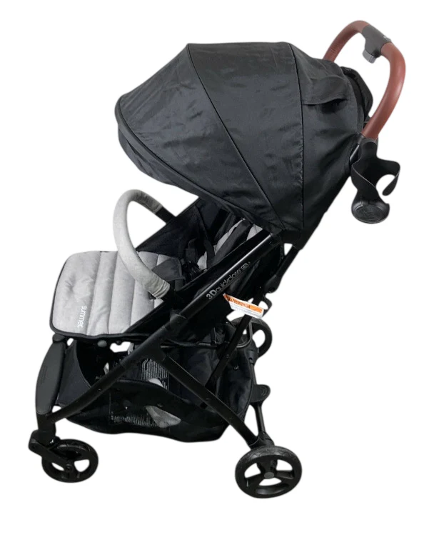 Summer by Ingenuity 3D Quick Close CS+ Stroller, Gray, unknown - Image 3