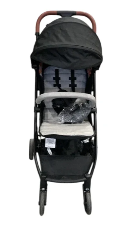 Summer by Ingenuity 3D Quick Close CS+ Stroller, Gray, unknown