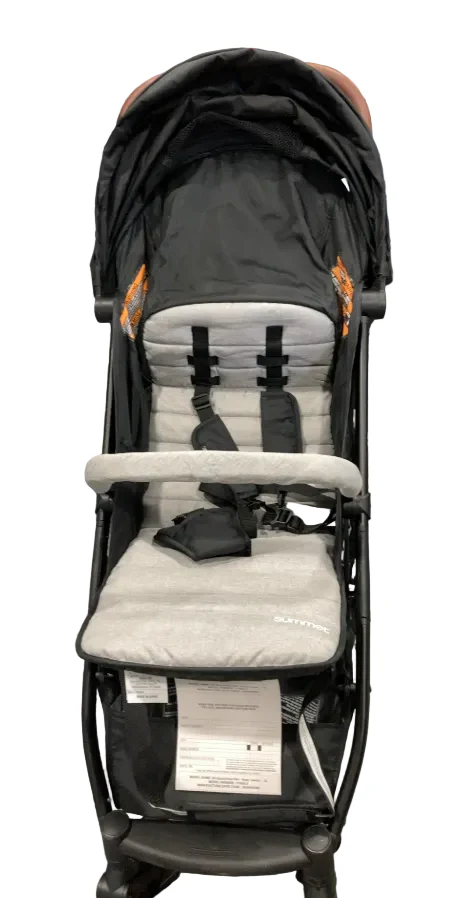 Summer by Ingenuity 3D Quick Close CS+ Stroller, Gray, unknown - Image 4