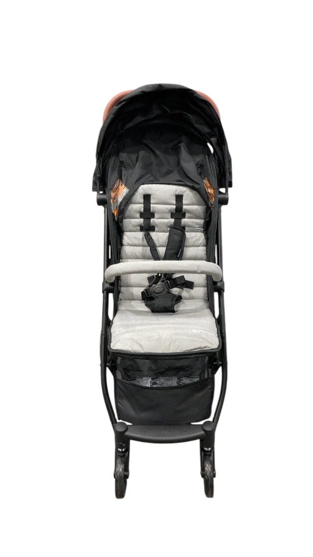 Summer by Ingenuity 3D Quick Close CS+ Stroller, Gray, unknown - Image 3