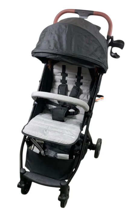 Summer by Ingenuity 3D Quick Close CS+ Stroller, Gray, unknown