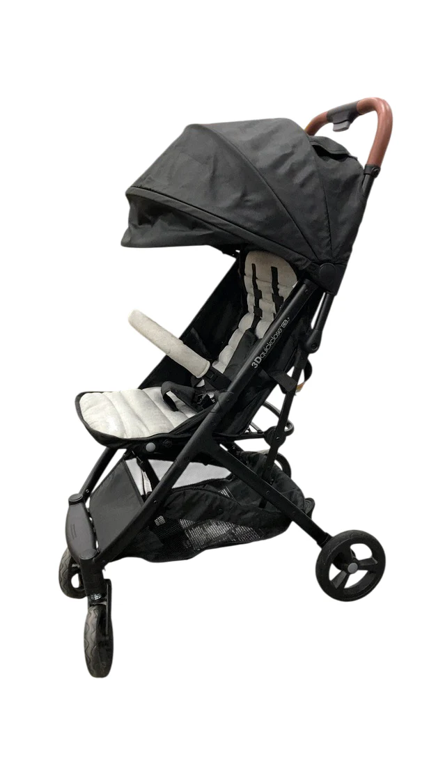 Summer by Ingenuity 3D Quick Close CS+ Stroller, Gray, unknown - Image 2