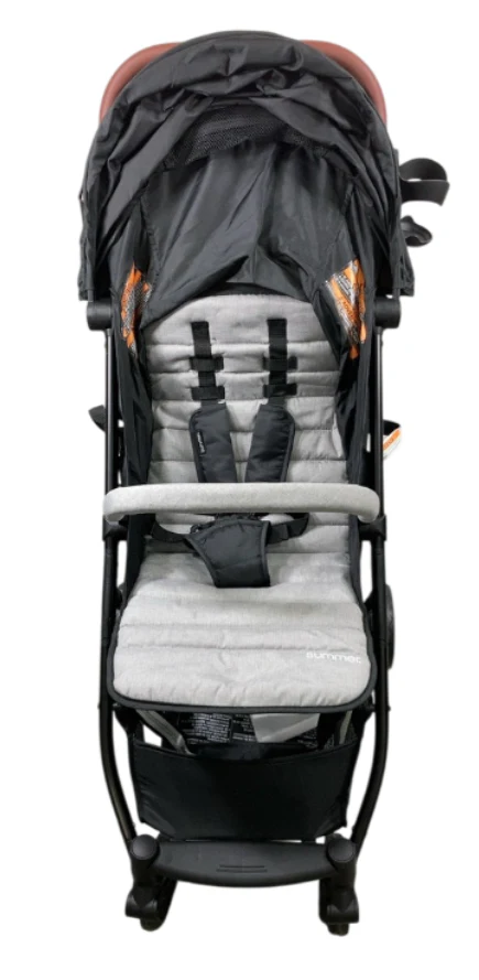 Summer by Ingenuity 3D Quick Close CS+ Stroller, Gray, unknown - Image 5