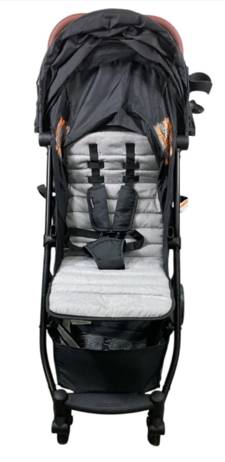 Summer by Ingenuity 3D Quick Close CS+ Stroller, Gray, unknown - Image 6