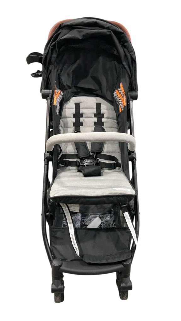 Summer by Ingenuity 3D Quick Close CS+ Stroller, Gray, unknown - Image 4