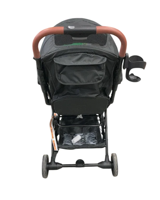 Summer by Ingenuity 3D Quick Close CS+ Stroller, Gray, unknown - Image 5