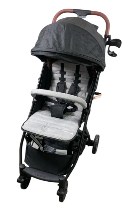Summer by Ingenuity 3D Quick Close CS+ Stroller, Gray, unknown