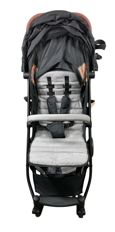 Summer by Ingenuity 3D Quick Close CS+ Stroller, Gray, unknown - Image 5