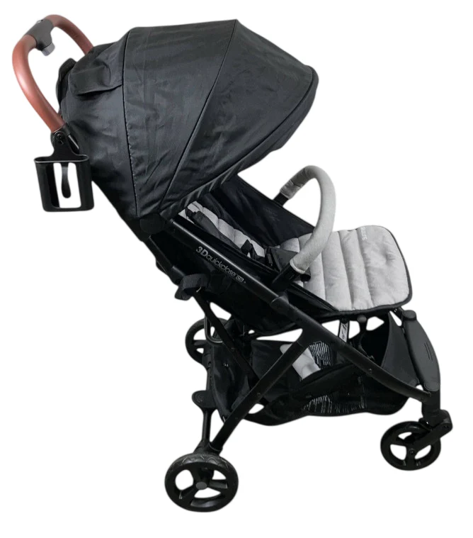 Summer by Ingenuity 3D Quick Close CS+ Stroller, Gray, unknown - Image 3