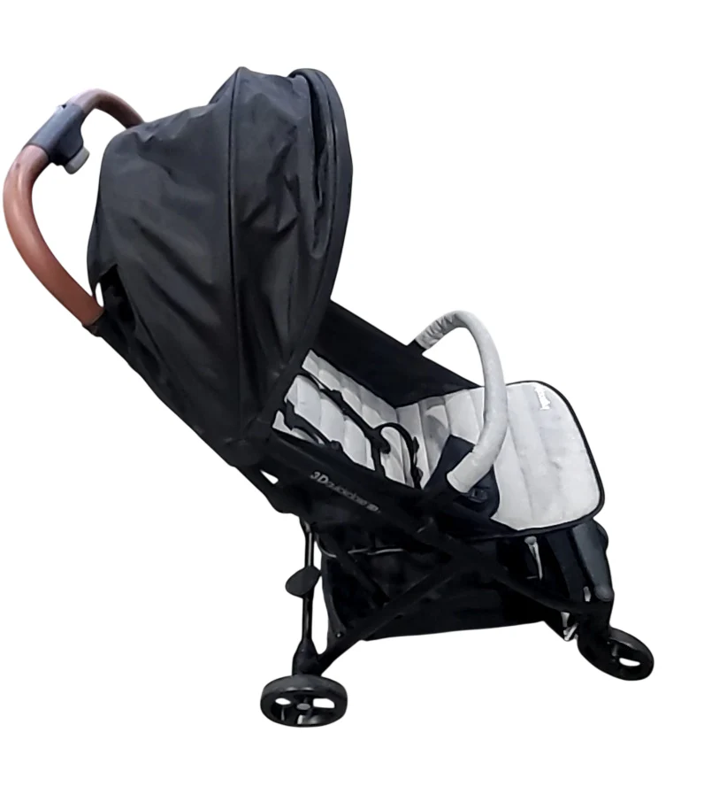 Summer by Ingenuity 3D Quick Close CS+ Stroller, Gray, unknown - Image 2