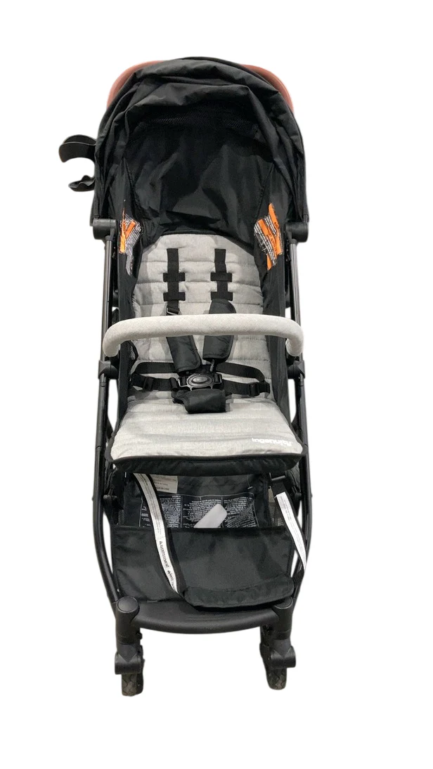 Summer by Ingenuity 3D Quick Close CS+ Stroller, Gray, unknown - Image 4