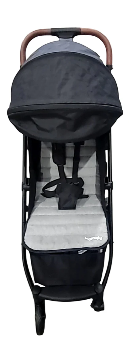 Summer by Ingenuity 3D Quick Close CS+ Stroller, Gray, unknown