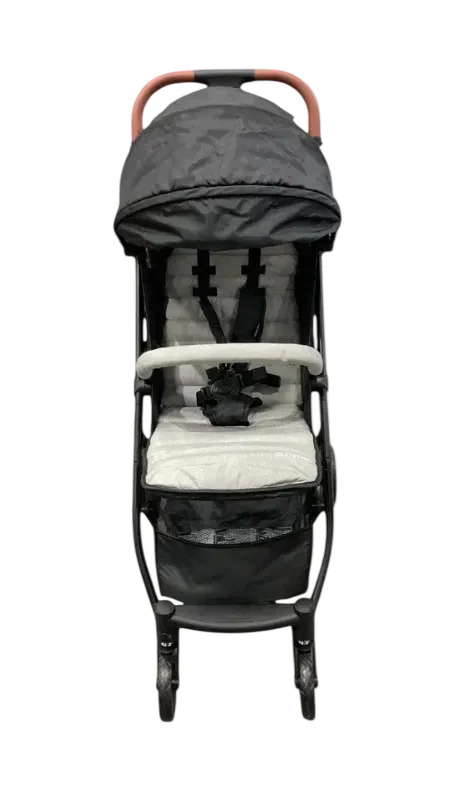 Summer by Ingenuity 3D Quick Close CS+ Stroller, Gray, unknown
