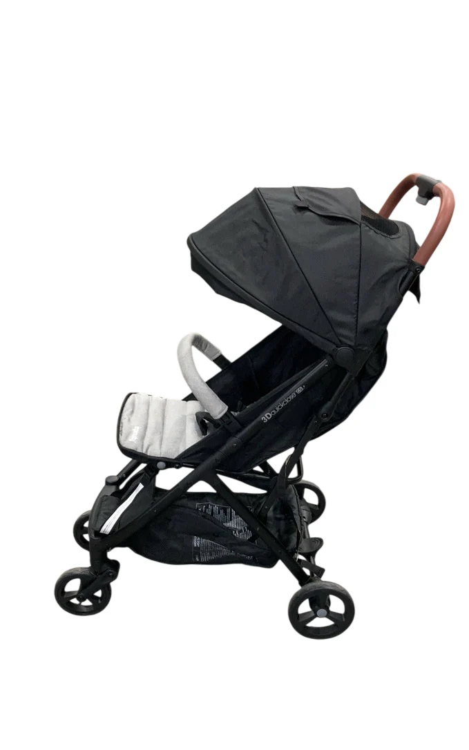Summer by Ingenuity 3D Quick Close CS+ Stroller, Gray, unknown - Image 3