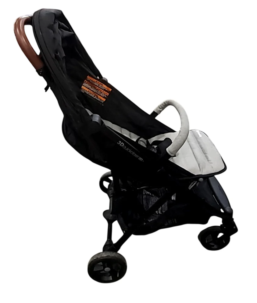 Summer by Ingenuity 3D Quick Close CS+ Stroller, Gray, unknown - Image 4