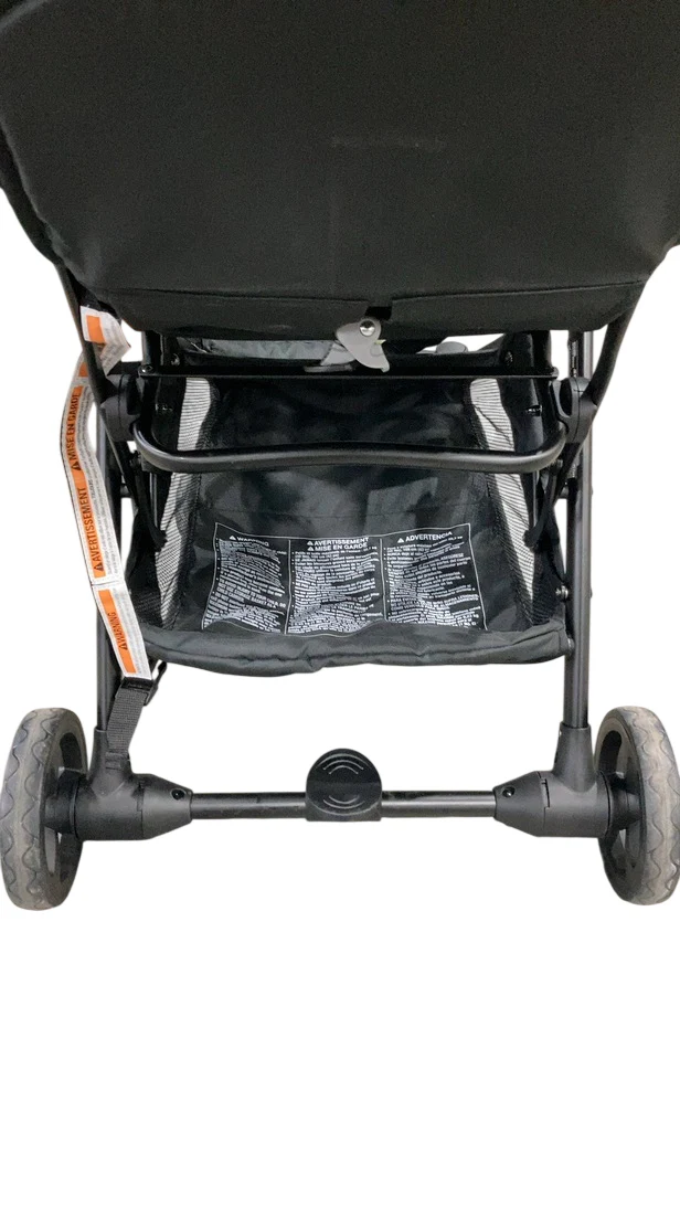 Summer by Ingenuity 3D Quick Close CS+ Stroller, Gray, unknown - Image 6