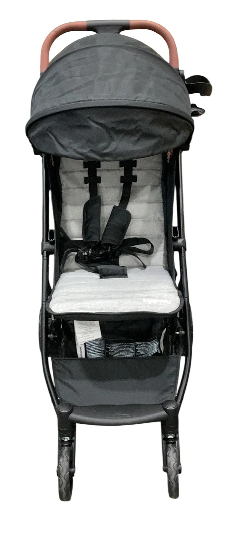 Summer by Ingenuity 3D Quick Close CS+ Stroller, Gray, unknown