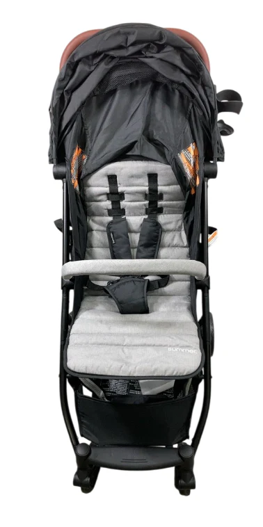 Summer by Ingenuity 3D Quick Close CS+ Stroller, Gray, unknown - Image 5