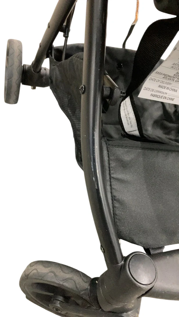 Summer by Ingenuity 3D Quick Close CS+ Stroller, Gray, unknown - Image 6