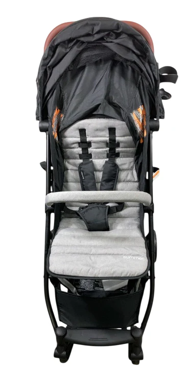 Summer by Ingenuity 3D Quick Close CS+ Stroller, Gray, unknown - Image 5