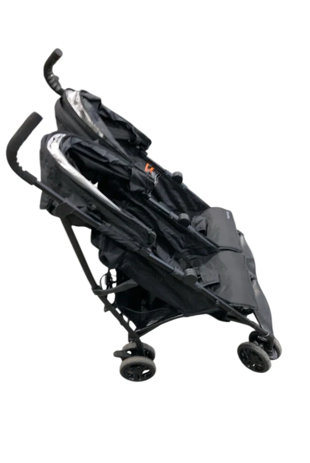 Summer By Ingenuity 3Dlite Double Convenience Stroller, Black, 2023 - Image 2