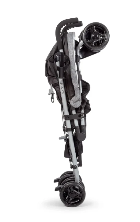 Summer by Ingenuity 3Dlite ST Convenience Stroller, Black&Gray - Image 2