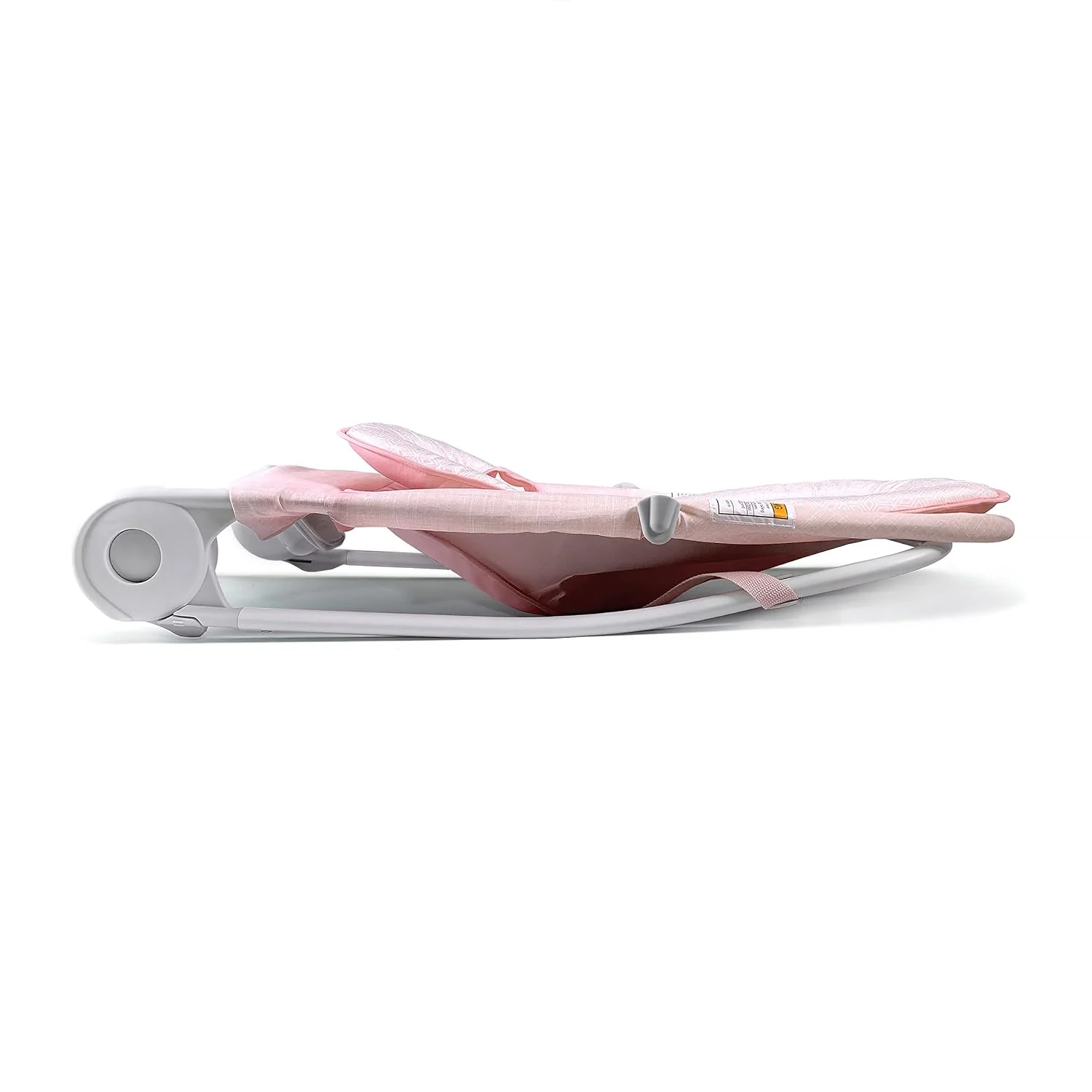 Summer Infant 2-in-1 Baby Bouncer And Rocker Duo, Pink - Image 4