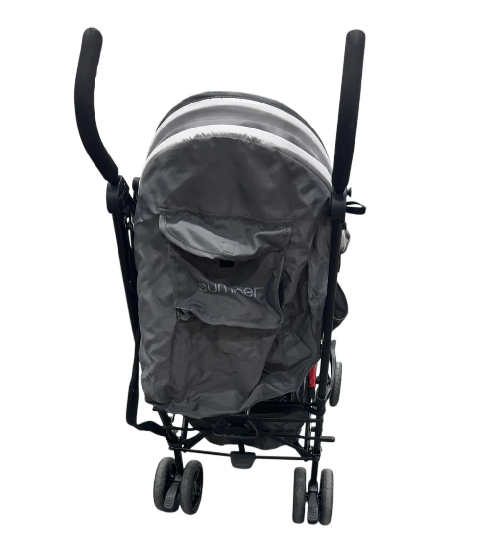 Summer Infant 3D Lite Umbrella Stroller, 2023, Black - Image 4