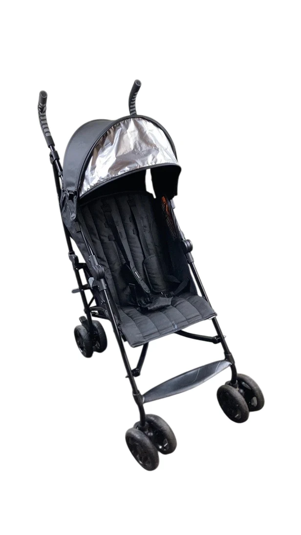 Summer Infant 3D Lite Umbrella Stroller, Grey, 2024
