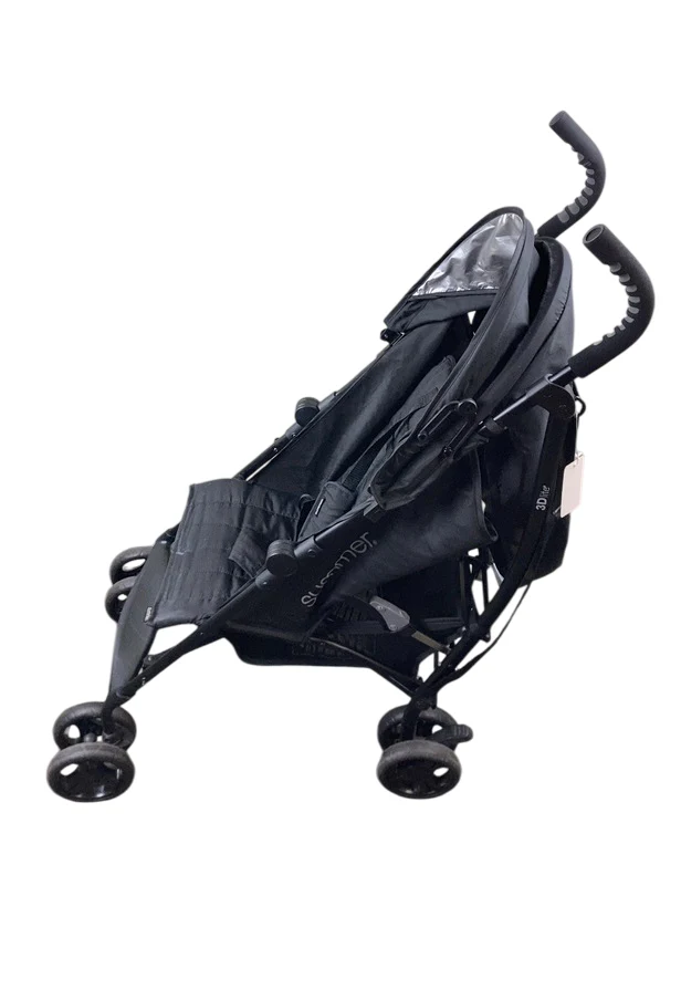 Summer Infant 3D Lite Umbrella Stroller, Grey, 2024 - Image 5