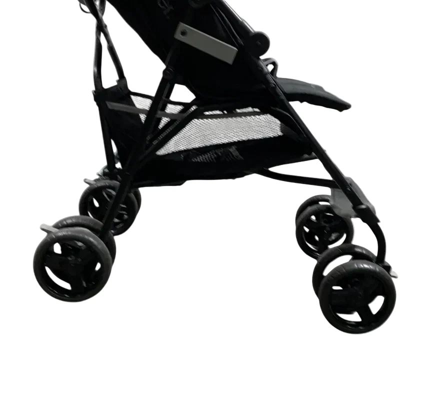 Summer Infant 3D Mini Stroller, 2024, Grey/Black - Image 8