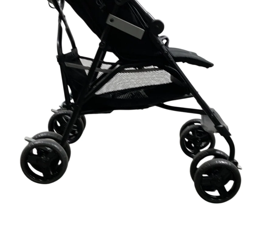Summer Infant 3D Mini Stroller, 2024, Grey/Black - Image 8