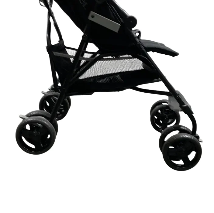 Summer Infant 3D Mini Stroller, 2025, Grey/Black - Image 6