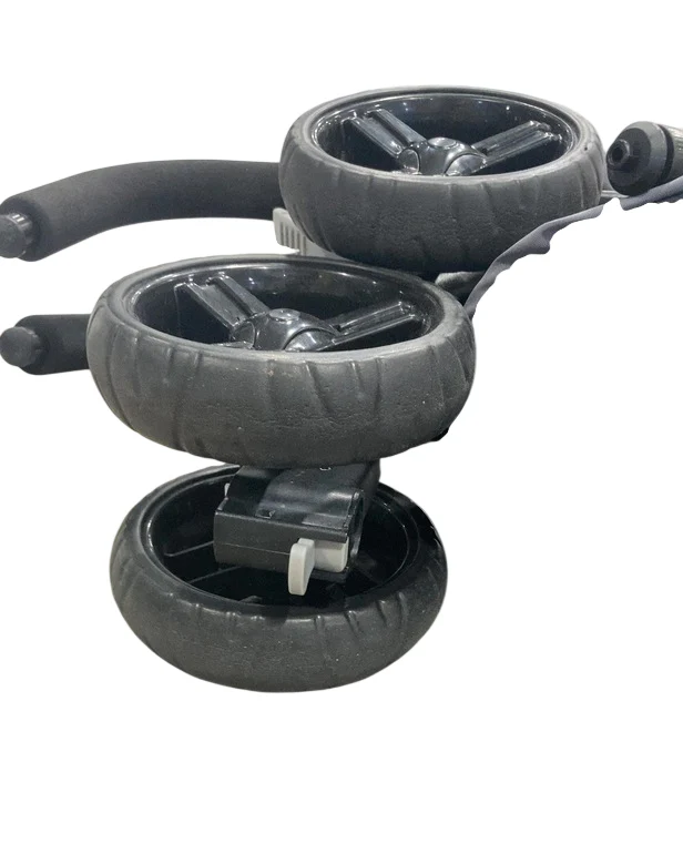 Summer Infant 3D Mini Stroller, 2025, Grey/Black - Image 7