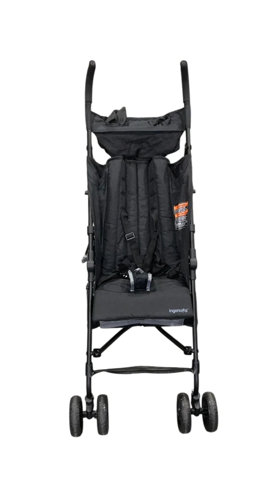 Summer Infant 3D Mini Stroller, Grey/Black, unknown
