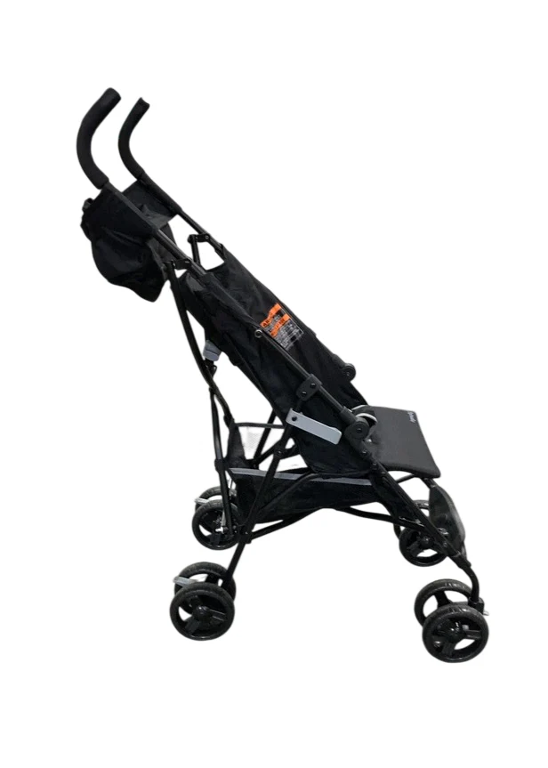 Summer Infant 3D Mini Stroller, Grey/Black, unknown - Image 2