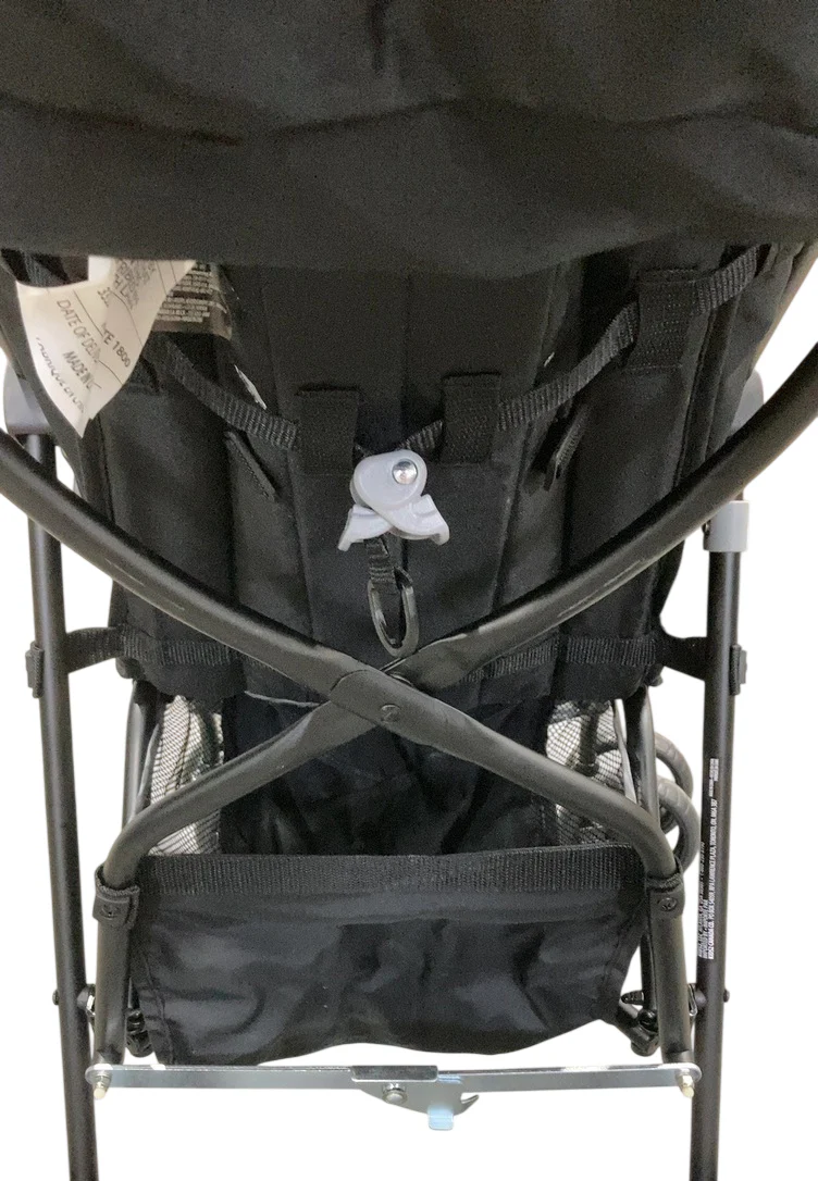 Summer Infant 3D Mini Stroller, Grey/Black, unknown - Image 4