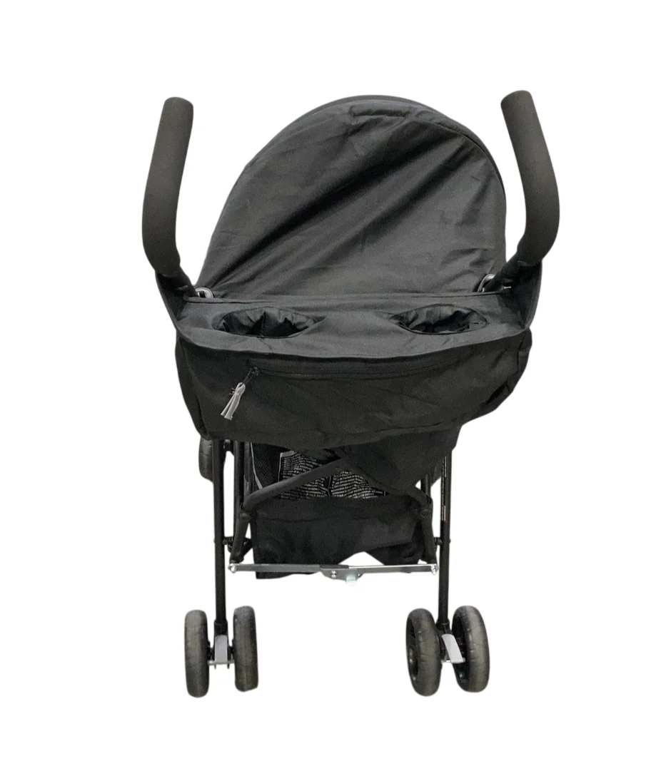 Summer Infant 3D Mini Stroller, Grey/Black, unknown - Image 4