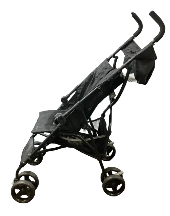Summer Infant 3D Mini Stroller, Grey/Black, unknown - Image 2