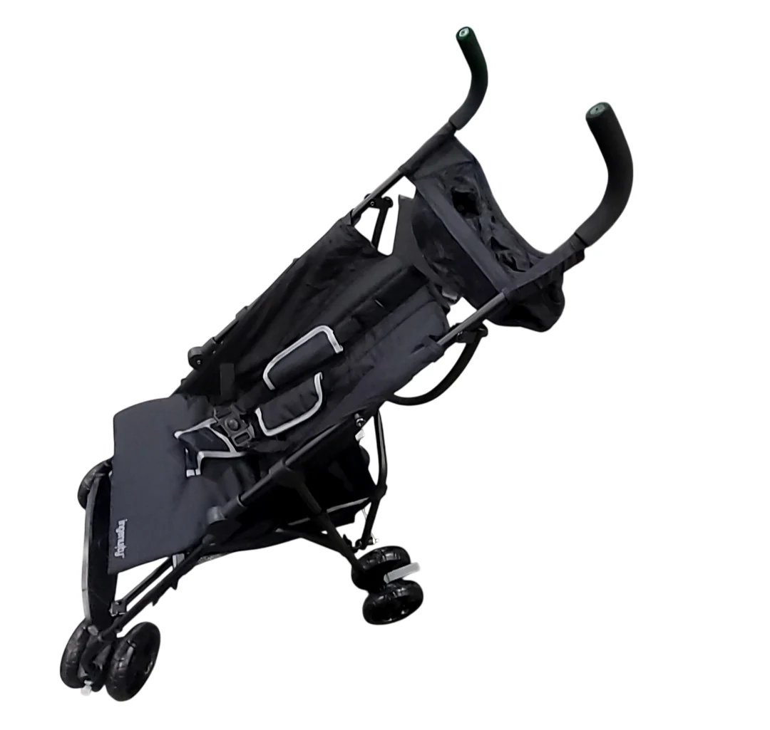 Summer Infant 3D Mini Stroller, Grey/Black, unknown - Image 3