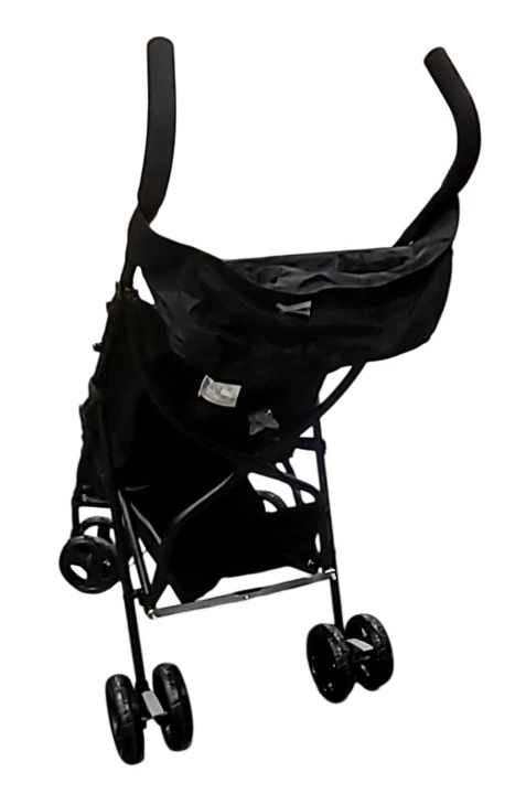 Summer Infant 3D Mini Stroller, Grey/Black, unknown - Image 4