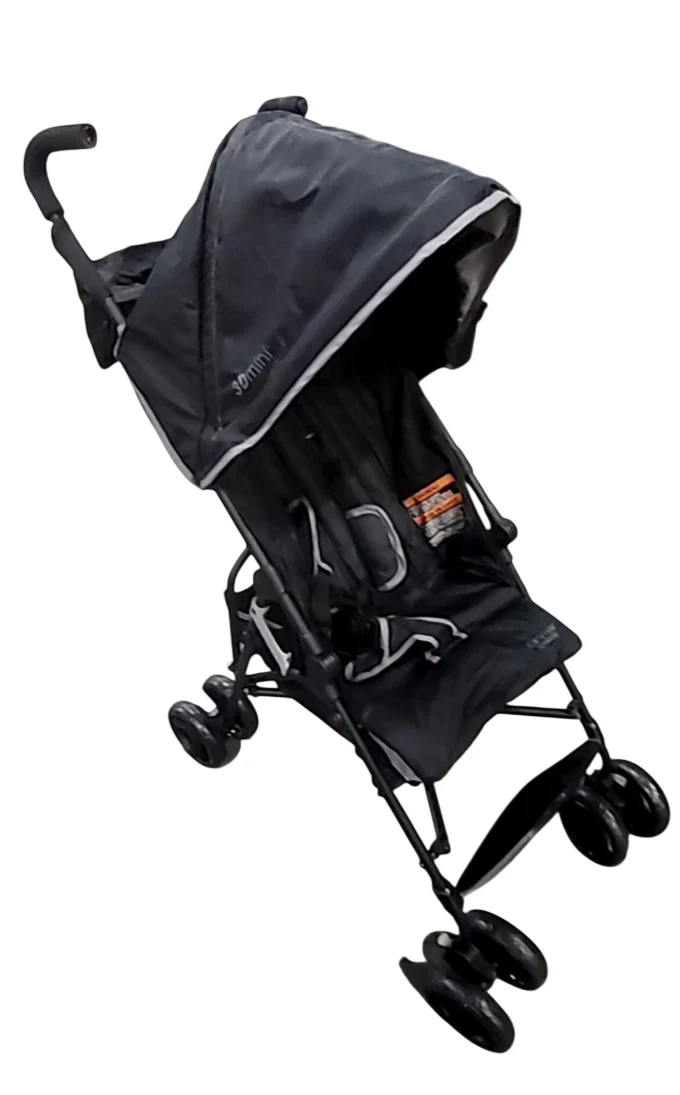 Summer Infant 3D Mini Stroller, Grey/Black, unknown