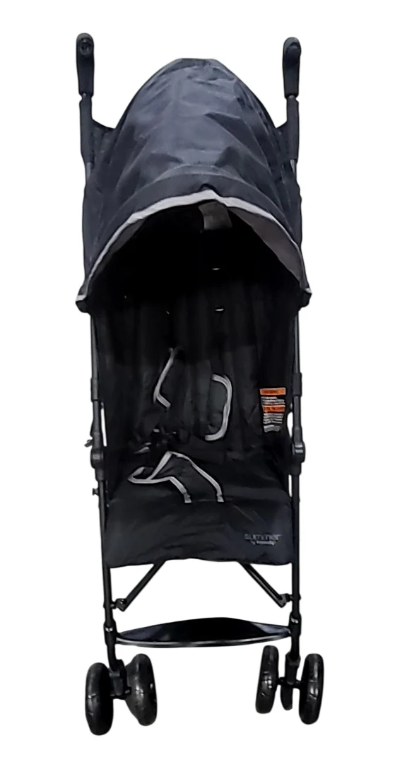 Summer Infant 3D Mini Stroller, Grey/Black, unknown - Image 2