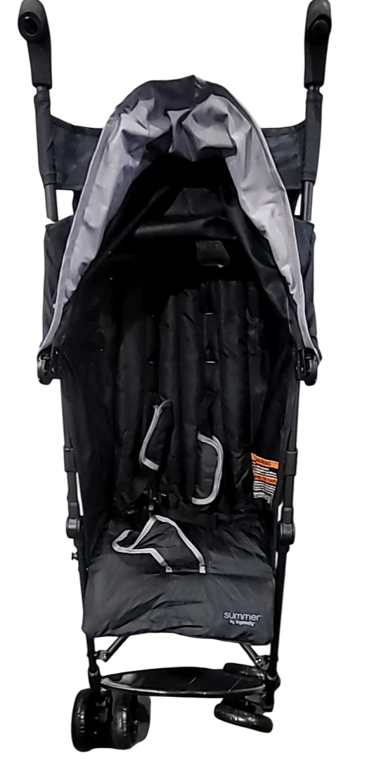 Summer Infant 3D Mini Stroller, Grey/Black, unknown - Image 5
