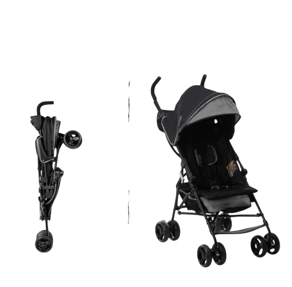 Summer Infant 3D Mini Stroller, Grey/Black, unknown - Image 5